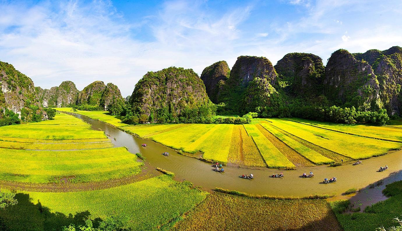 Visa to enter Vietnam - Ninh Binh